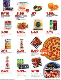 Hy-Vee weekly ad week 44 Page 2
