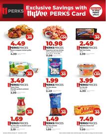 Hy-Vee weekly ad week 44 Page 3