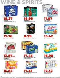 Hy-Vee weekly ad week 44 Page 33
