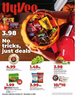 Hy-Vee weekly ad