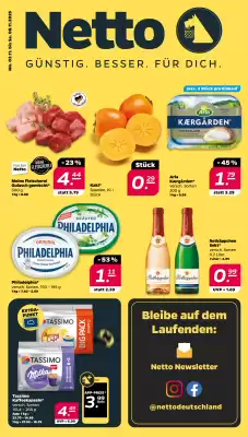 NETTO Prospekt (gültig bis 8-11)