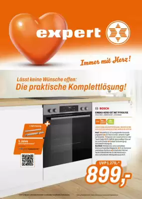 Expert Flugblatt (gültig bis 10-11)