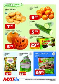 Matrix Butikerna reklamblad vecka 44 Sida 2