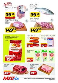 Matrix Butikerna reklamblad vecka 44 Sida 3