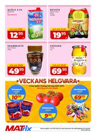 Matrix Butikerna reklamblad vecka 44 Sida 4