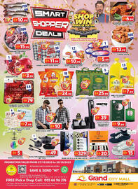 Grand Mall Sharjah catalogue Page 1