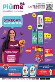 Volantino PiùMe Pagina 1