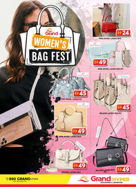 Grand Hyper Market catalogue Page 12