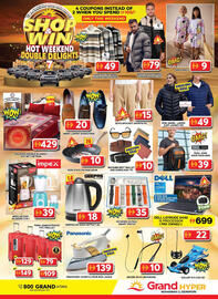 Grand Hyper Market catalogue Page 21