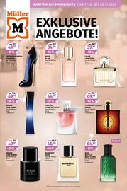 Müller Flugblatt Seite 1