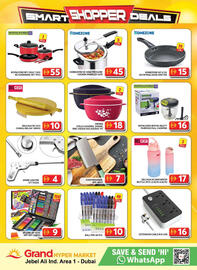Grand Hyper Market catalogue Page 8