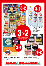 Eurospar kundeavis uke 44 Side 12