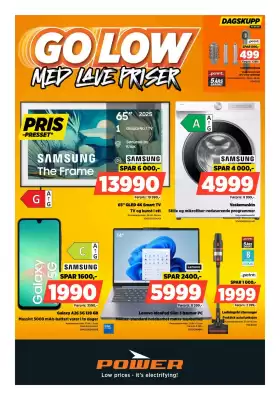 POWER kundeavis (gyldig til 2-11)