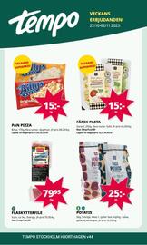 Tempo reklamblad vecka 44 Sida 1