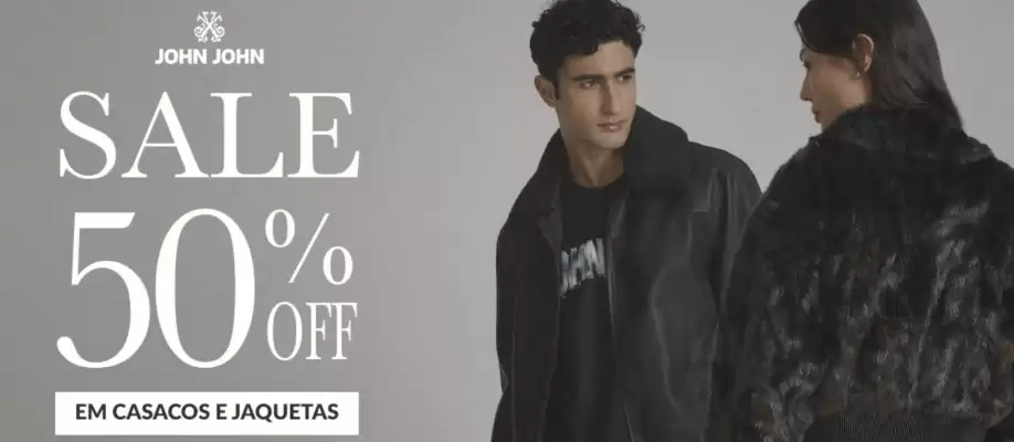 Catálogo John John (válido até 27-11)