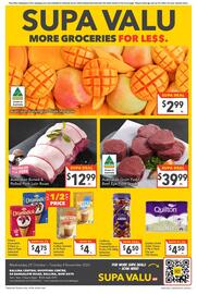 Supa Valu catalogue week 44 Page 1