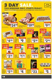 Supa Valu catalogue week 44 Page 14