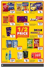 Supa Valu catalogue week 44 Page 2