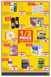 Supa Valu catalogue week 44 Page 3