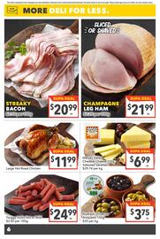 Supa Valu catalogue week 44 Page 6