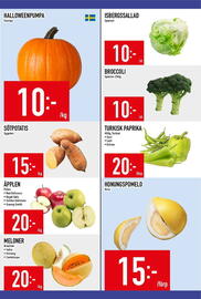 Matdax reklamblad vecka 44 Sida 13