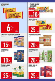 Matdax reklamblad vecka 44 Sida 17