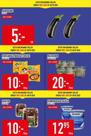 Matdax reklamblad vecka 44 Sida 4