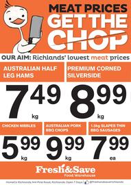 Fresh&Save catalogue Page 1