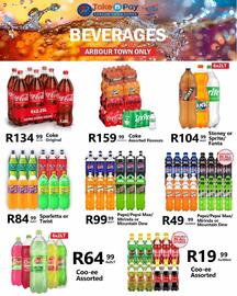 Take 'n Pay catalogue Page 2