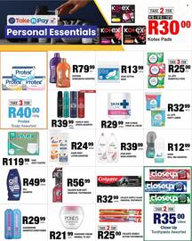 Take 'n Pay catalogue week 44 Page 16