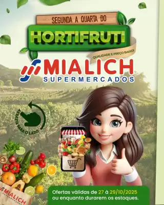 Catálogo Mialich Supermercados (válido até 29-10)