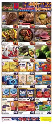 Caledonia Marketplace weekly ad (valid until 1-11)