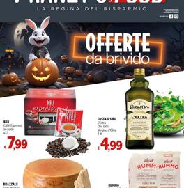 Volantino Franzy's Food settimana 44 Pagina 1