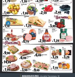 Volantino Franzy's Food settimana 44 Pagina 4