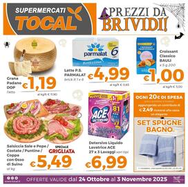 Volantino Tocal settimana 44 Pagina 1