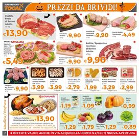 Volantino Tocal settimana 44 Pagina 2