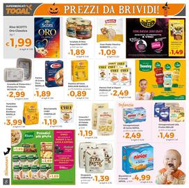 Volantino Tocal settimana 44 Pagina 8