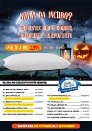 Volantino Le Bolle di Giù Giù Pagina 12