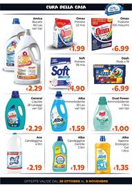 Volantino Le Bolle di Giù Giù Pagina 2