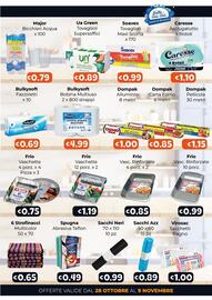 Volantino Le Bolle di Giù Giù Pagina 4