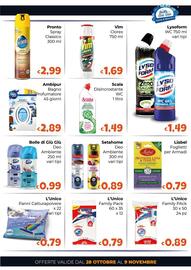 Volantino Le Bolle di Giù Giù Pagina 5