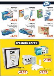 Volantino Le Bolle di Giù Giù Pagina 6