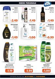 Volantino Le Bolle di Giù Giù Pagina 7