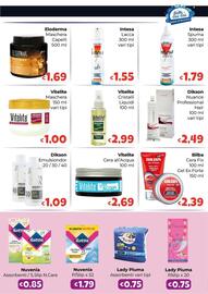 Volantino Le Bolle di Giù Giù Pagina 8