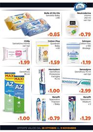 Volantino Le Bolle di Giù Giù Pagina 9