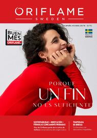 Catálogo Oriflame Página 1