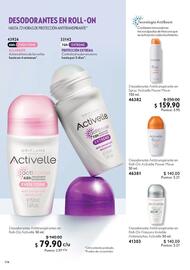 Catálogo Oriflame Página 114