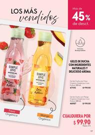 Catálogo Oriflame Página 127