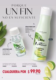 Catálogo Oriflame Página 16