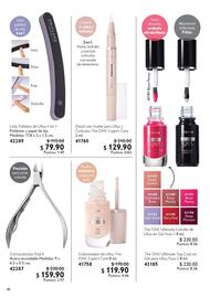 Catálogo Oriflame Página 40